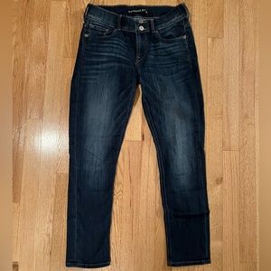 Express Cropped Legging